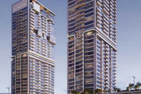 Apartment in Jumeirah Lake Towers, Dubai, UAE 1 bedroom, 101 sq.m. № 636977 - photo 6