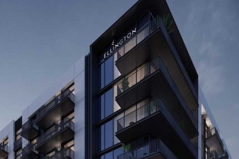 Byt v Jumeirah Village Triangle, Dubai, SAE 2 ložnice, 106 m² Č.: 636979 - fotografie 5