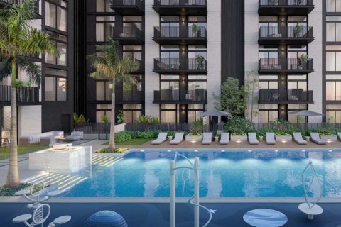 Byt v Jumeirah Village Triangle, Dubai, SAE 2 ložnice, 106 m² Č.: 636979 - fotografie 10