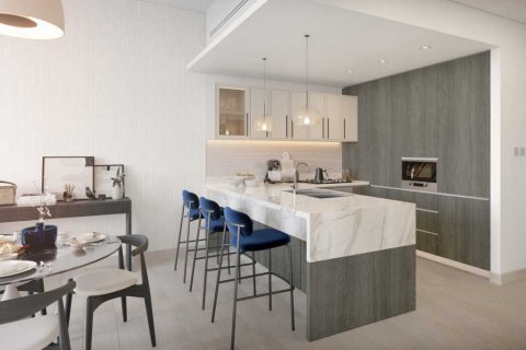 Byt v Jumeirah Village Triangle, Dubai, SAE 2 ložnice, 106 m² Č.: 636979 - fotografie 1