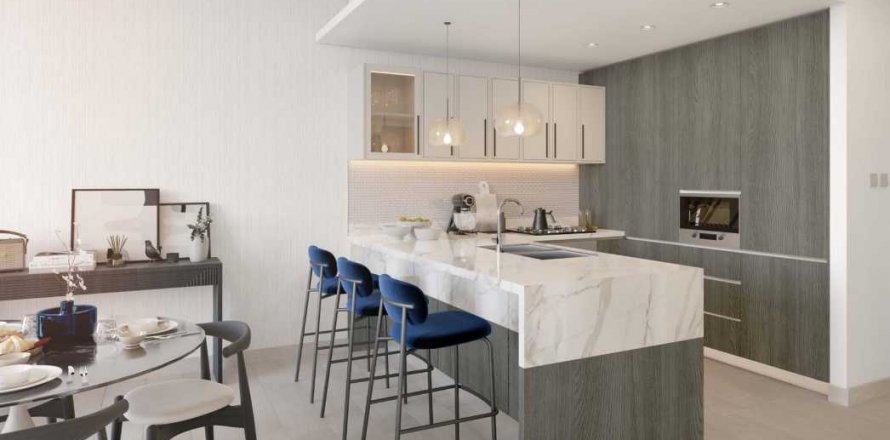 Byt v Jumeirah Village Triangle, Dubai, SAE 2 ložnice, 106 m² Č.: 636979