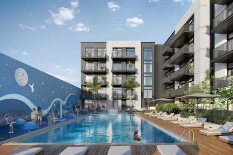 阿联酋 Dubai Jumeirah Village Triangle 待售 : 2 卧, 119 平方米 , 编号636980 - 照片 9