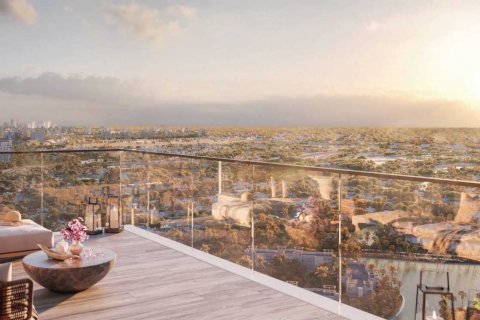 Byt v Jumeirah Lake Towers, Dubai, SAE 2 ložnice, 119 m² Č.: 636976 - fotografie 5