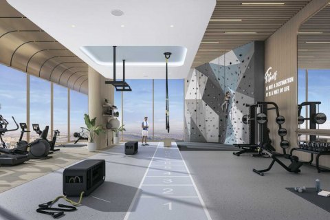 Byt v Jumeirah Lake Towers, Dubai, SAE 2 ložnice, 119 m² Č.: 636976 - fotografie 7