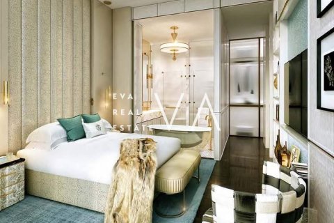 Apartmen di Dubai Marina, UAE 2 bilik tidur, 119.47 meter persegi № 637743 - foto 4