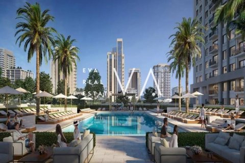 דירה למכירה ב Dubai Hills Estate, Dubai, איחוד האמירויות  1 חדר שינה, 62.15 מ"ר, מספר 637742 - תמונה 2