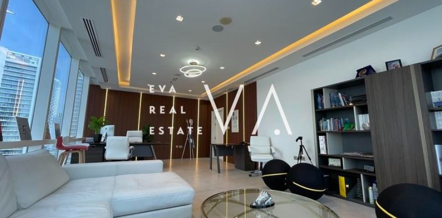 משרד ב Business Bay, Dubai, איחוד האמירויות 43.85 מ"ר מספר 637746
