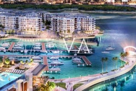 Apartament në Dubai Creek Harbour (The Lagoons), Dubai, Emiratet e Bashkuara Arabe 1 dhomë gjumi, 66.61 m2. № 637748 - Foto 2