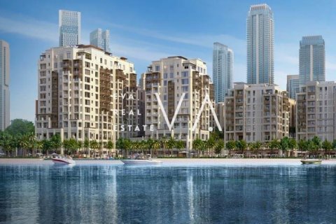 Apartament në Dubai Creek Harbour (The Lagoons), Dubai, Emiratet e Bashkuara Arabe 1 dhomë gjumi, 66.61 m2. № 637748 - Foto 9