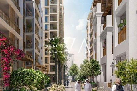 Apartament në Dubai Creek Harbour (The Lagoons), Dubai, Emiratet e Bashkuara Arabe 1 dhomë gjumi, 66.61 m2. № 637748 - Foto 8