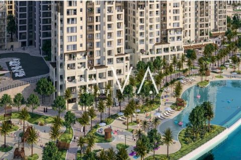 Apartament në Dubai Creek Harbour (The Lagoons), Dubai, Emiratet e Bashkuara Arabe 1 dhomë gjumi, 66.61 m2. № 637748 - Foto 10