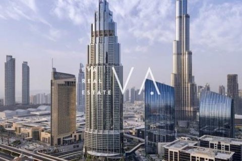 Apartament në Dubai Creek Harbour (The Lagoons), Dubai, Emiratet e Bashkuara Arabe 1 dhomë gjumi, 66.61 m2. № 637748 - Foto 4