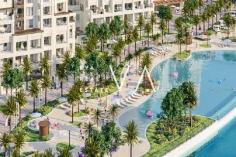 Apartament në Dubai Creek Harbour (The Lagoons), Dubai, Emiratet e Bashkuara Arabe 1 dhomë gjumi, 66.61 m2. № 637748 - Foto 3