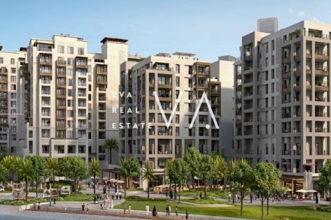 Apartament në Dubai Creek Harbour (The Lagoons), Dubai, Emiratet e Bashkuara Arabe 1 dhomë gjumi, 66.61 m2. № 637748 - Foto 6