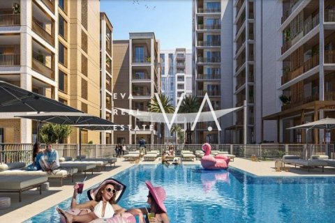 Apartament në Dubai Creek Harbour (The Lagoons), Dubai, Emiratet e Bashkuara Arabe 1 dhomë gjumi, 66.61 m2. № 637748 - Foto 5