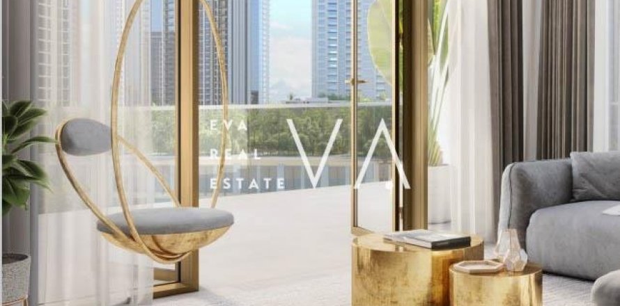 Apartament në Dubai Creek Harbour (The Lagoons), Dubai, Emiratet e Bashkuara Arabe 1 dhomë gjumi, 66.61 m2. № 637748