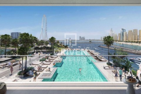 Apartment in Bluewaters, Dubai, UAE 3 bedrooms, 189.89 sq.m. № 765456 - photo 10