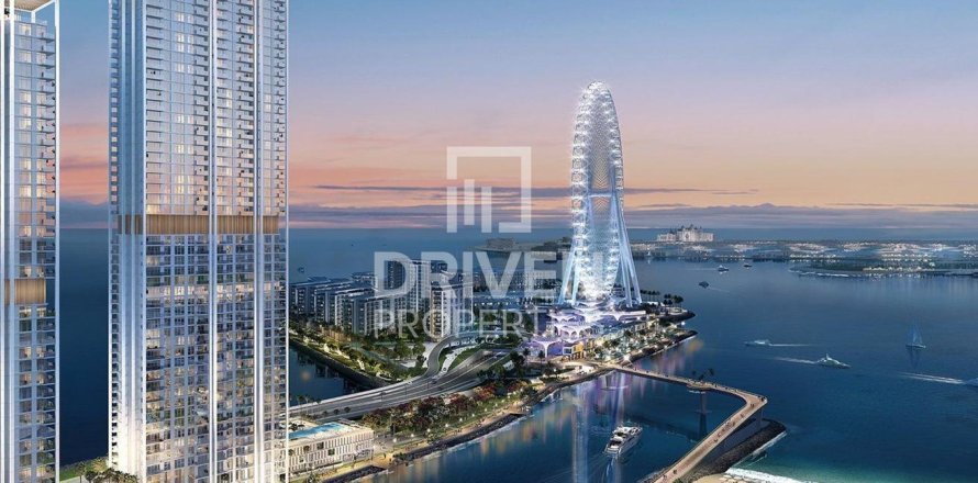 Apartment in Bluewaters, Dubai, UAE 3 bedrooms, 189.89 sq.m. № 765456