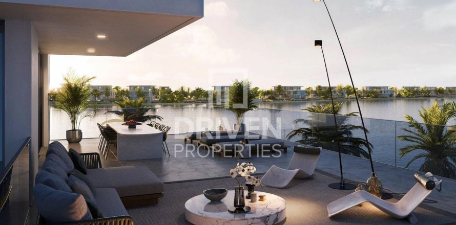 Villa sa Mohammed Bin Rashid City, Dubai, UAE 5 silid-tulugan, 804.54 sq.m. № 765453