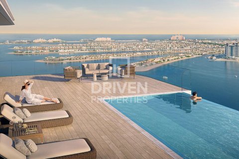 Müüa korter asukohaga Dubai Harbour, Dubai, AÜE: 3 magamistoaga, 166.02 m² Nr 765457 - pilt 11