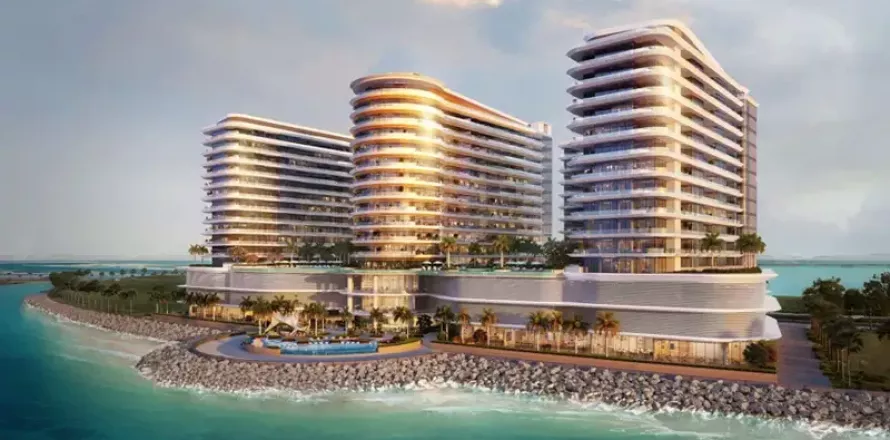 Apartemen di Sharjah, UEA 1 kamar tidur nomor 639604