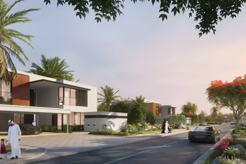 Вилла Абу-Даби, БАӘ-да 4 жатын бөлмелер, 720 м² № 639607 - фото 3