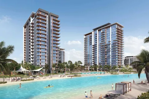 Apartament na sprzedaż w Dubai, ZEA 1 sypialnia, 96 mkw., nr 639606 - zdjęcie 3