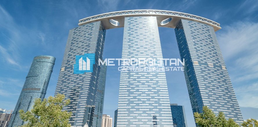 شقة في جزيرة الريم، أبو ظبي 2 غرفة نوم ، 134.1 متر مربع . ر قم 662167