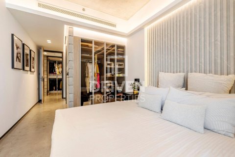 Apartemen di Mohammed Bin Rashid City, Dubai, UEA 2 kamar tidur, 106.84 m2 nomor 762657 - foto 9