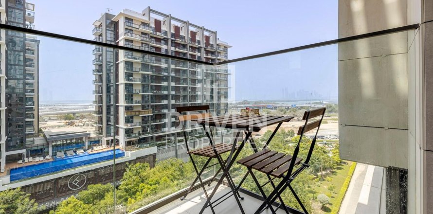 Apartemen di Mohammed Bin Rashid City, Dubai, UEA 2 kamar tidur, 106.84 m2 nomor 762657
