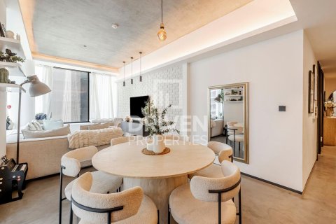 Apartemen di Mohammed Bin Rashid City, Dubai, UEA 2 kamar tidur, 106.84 m2 nomor 762657 - foto 6