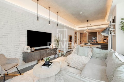 Apartemen di Mohammed Bin Rashid City, Dubai, UEA 2 kamar tidur, 106.84 m2 nomor 762657 - foto 3