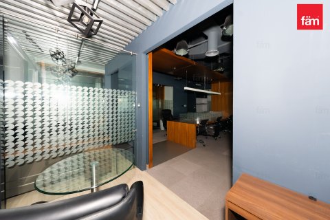 Снять в аренду офис в Бизнес-Бэй, Дубай, ОАЭ 145.5м2, № 660541 - фото 13