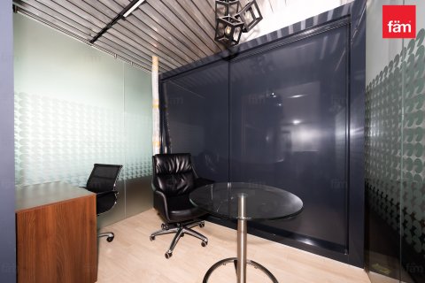 Снять в аренду офис в Бизнес-Бэй, Дубай, ОАЭ 145.5м2, № 660541 - фото 23