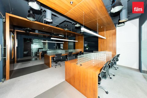 Снять в аренду офис в Бизнес-Бэй, Дубай, ОАЭ 145.5м2, № 660541 - фото 6