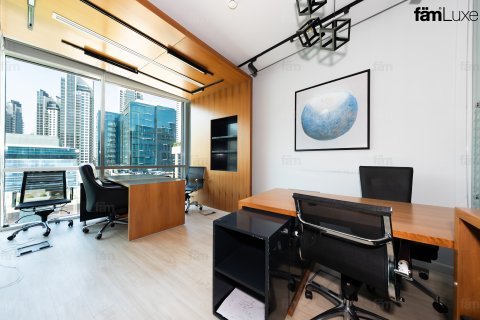 Business Bay、Dubai、UAEにあるオフィス 145.5 m2 No660541