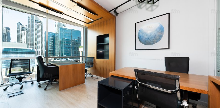 Office in Business Bay, Dubai, UAE 145.5 sq.m. № 660541