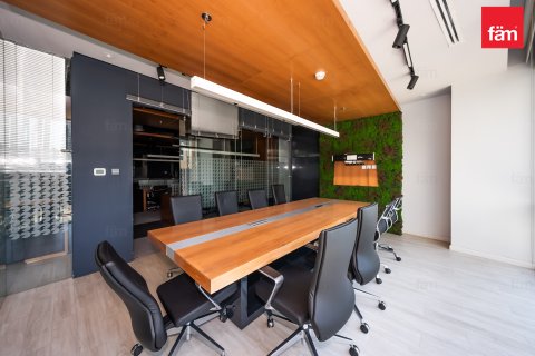 Снять в аренду офис в Бизнес-Бэй, Дубай, ОАЭ 145.5м2, № 660541 - фото 7