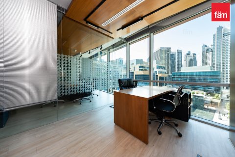 Снять в аренду офис в Бизнес-Бэй, Дубай, ОАЭ 145.5м2, № 660541 - фото 10