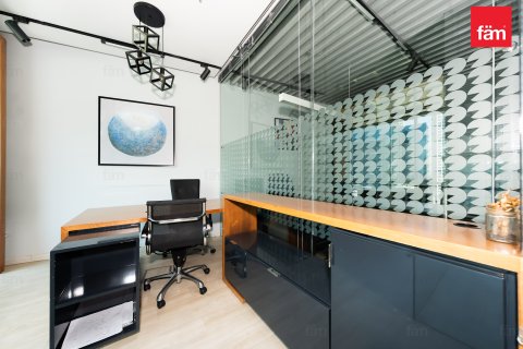 Снять в аренду офис в Бизнес-Бэй, Дубай, ОАЭ 145.5м2, № 660541 - фото 19