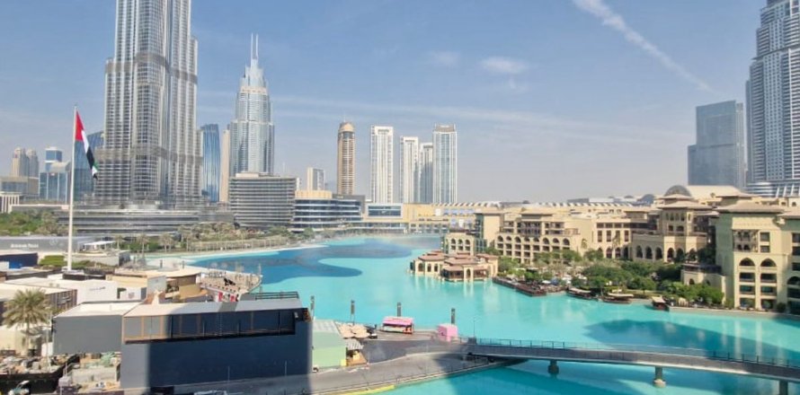 Downtown Dubai (Downtown Burj Dubai), Dubai, संयुक्त अरब अमीरात में अपार्टमेंट, 3 बेडरूम, 221 वर्ग मीटर, संख्या 660546