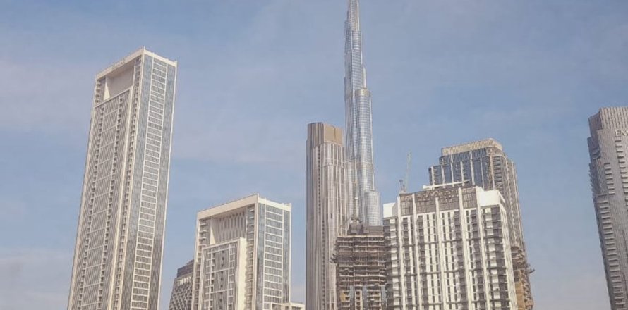 Квартира в Бизнес-Бэй, Дубай, ОАЭ 88.4м2 № 660544