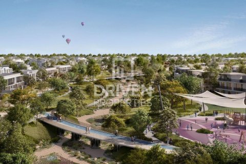 Villa in The Valley, Dubai, UAE 4 bedrooms, 344 sq.m. № 682928 - photo 1