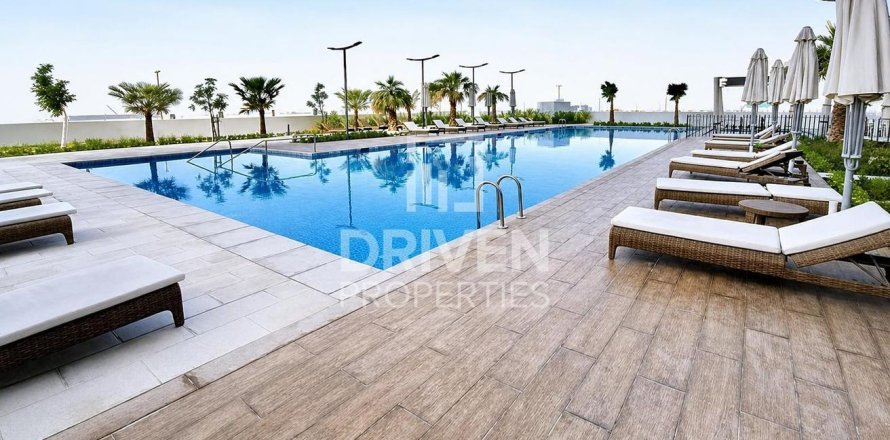 Apartament în DAMAC Hills (Akoya by DAMAC), Dubai, EAU 1 cameră, 42.74 mp.  №762269