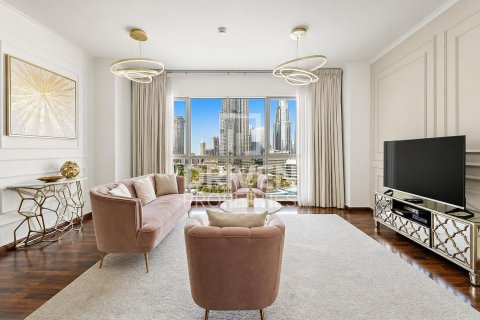 Lägenhet till försäljning i Downtown Dubai (Downtown Burj Dubai), Dubai, UAE 3 sovrum, 183.67 kvm Nr. 762273 - fotografi 4