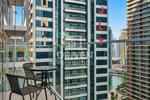 Apartament në Jumeirah Lake Towers, Dubai, Emiratet e Bashkuara Arabe 1 dhomë, 45.15 m2. № 762275 - Foto 20