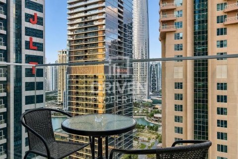Apartament në Jumeirah Lake Towers, Dubai, Emiratet e Bashkuara Arabe 1 dhomë, 45.15 m2. № 762275 - Foto 12