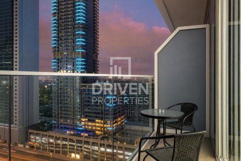 Apartament në Jumeirah Lake Towers, Dubai, Emiratet e Bashkuara Arabe 1 dhomë, 45.15 m2. № 762275 - Foto 16