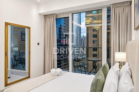 Apartament në Jumeirah Lake Towers, Dubai, Emiratet e Bashkuara Arabe 1 dhomë, 45.15 m2. № 762275 - Foto 8