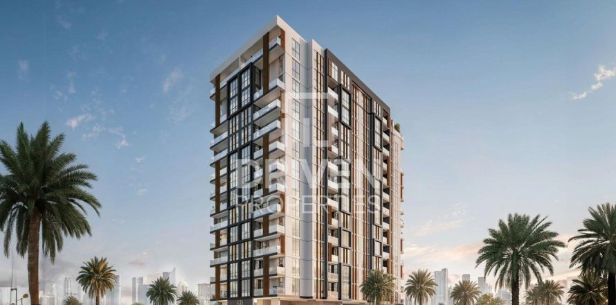 Apartamento em Dubai Residence Complex, Dubai, EAU 3 quartos, 119.66 m2 № 762270